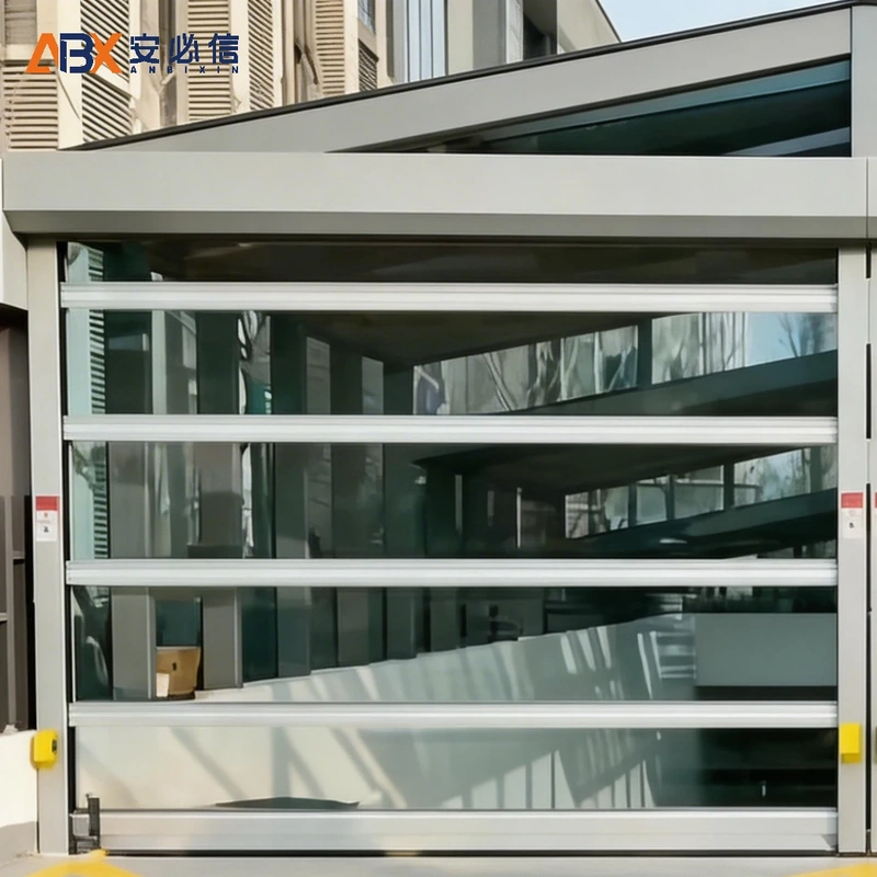 防城港市快速门