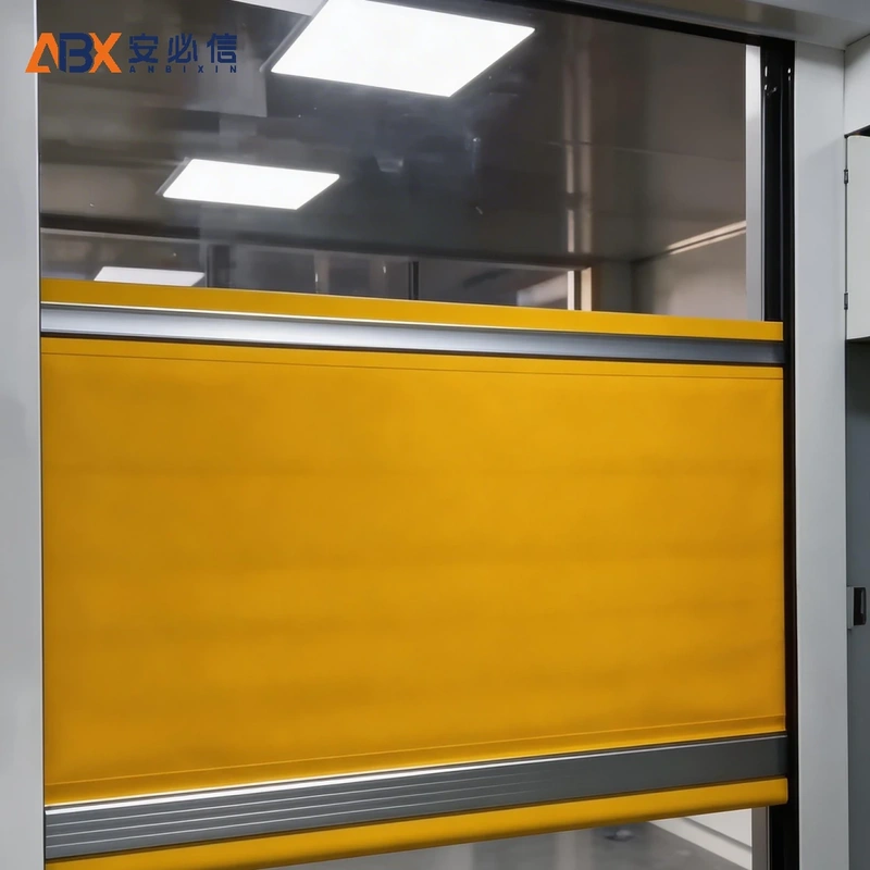 防城港市软质快速门