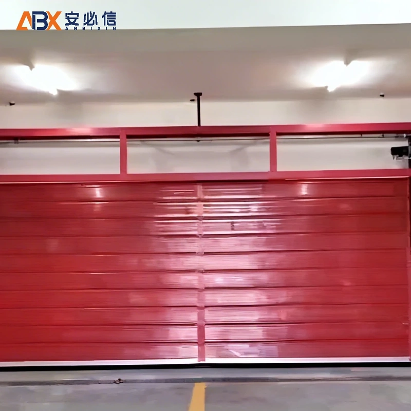 防城港市医药密闭高速门